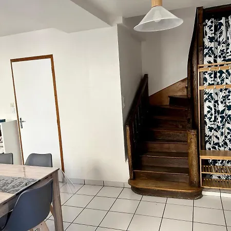 Gite Des Halles : 4-6 Pers. Maison De Bourg. Saint-Pierre-des-Nids Exterior photo